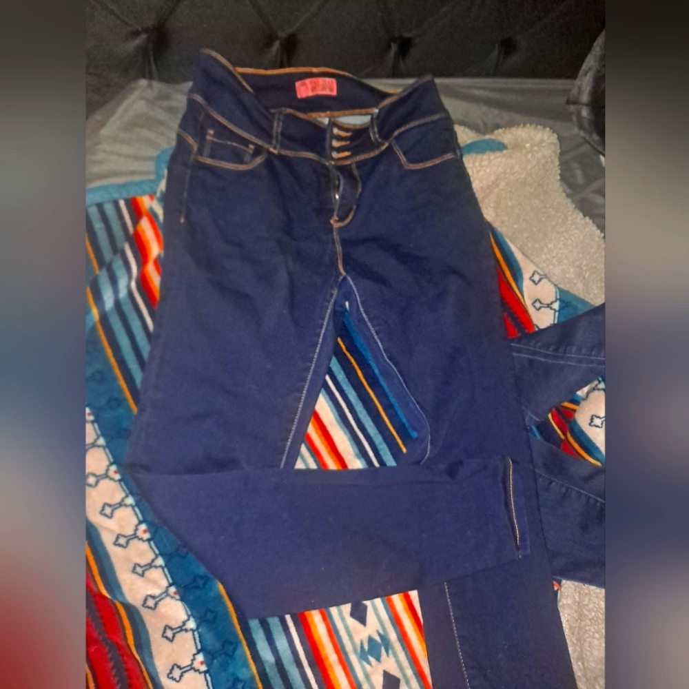 Wax Jeans